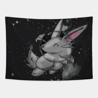 Moon Rock Valentine Tapestry