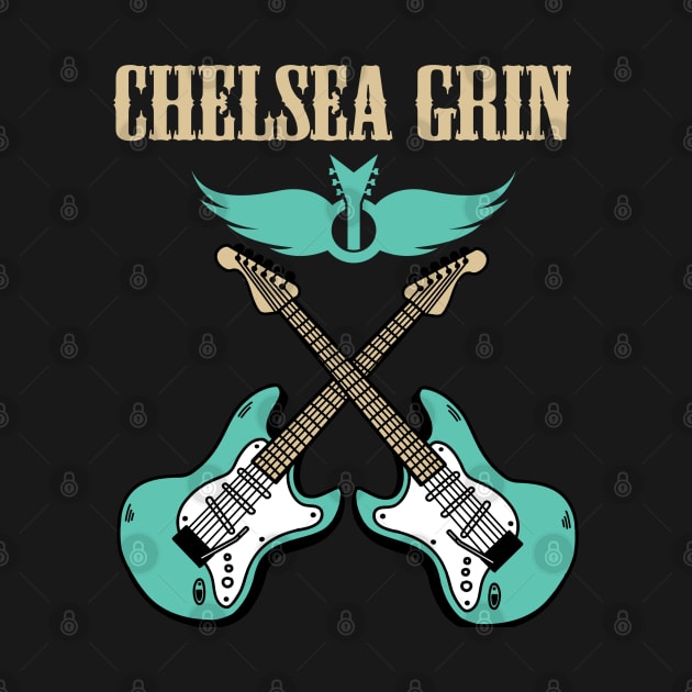 CHELSEA GRIN BAND by dannyook