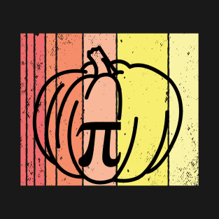 Pumpkin Pi T-Shirt