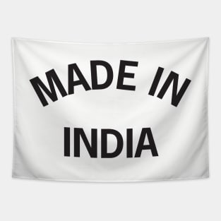 Made in India Tapestry