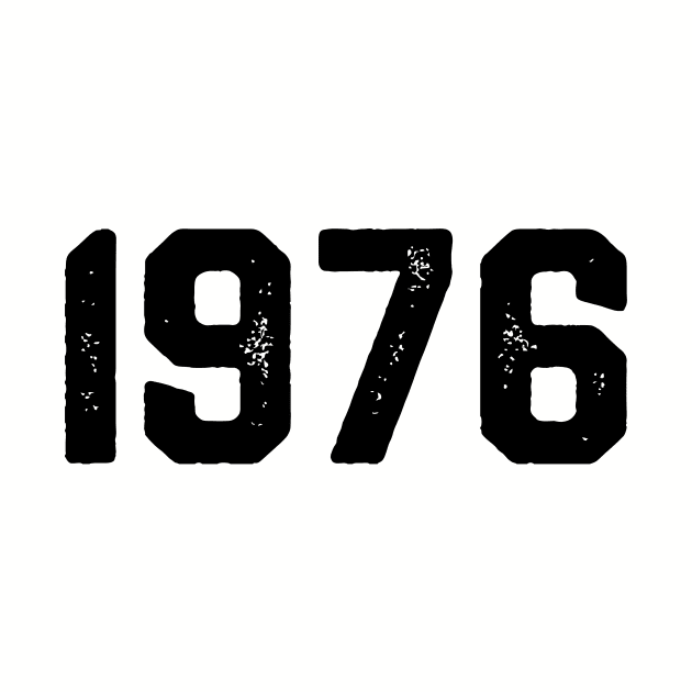 1976 by spantshirt