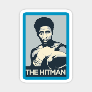 Hitman Hearns Magnet