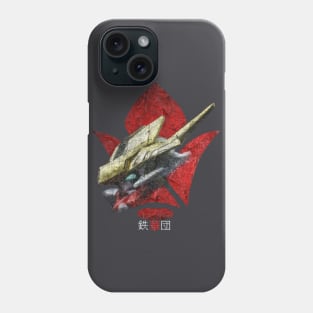 IRON BLOOD Phone Case