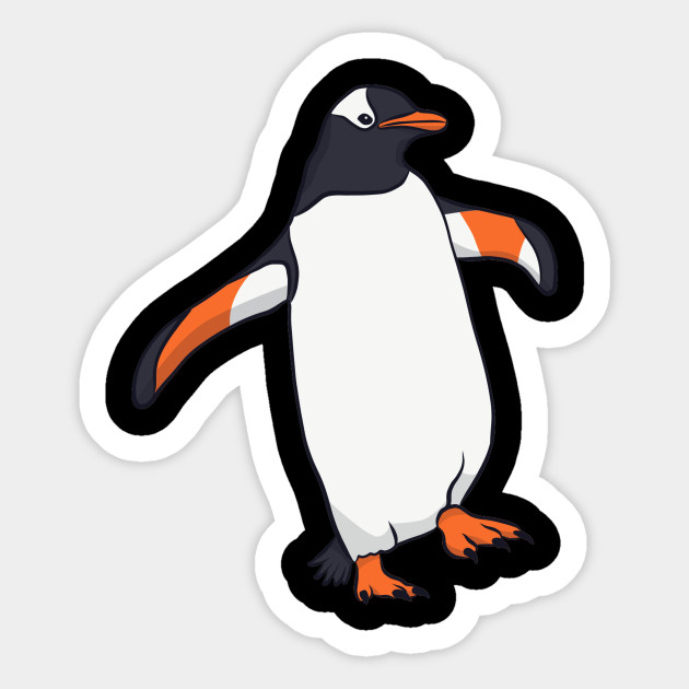 Penguin Sticker Chart