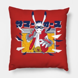 All hail the King! Pillow