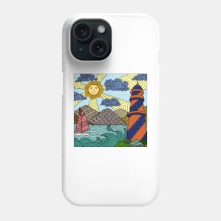Landscapes 244 (Style: 2) Phone Case