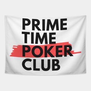 Primetime Poker Club Tapestry