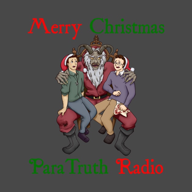 Merry Christmas by paratruthradio