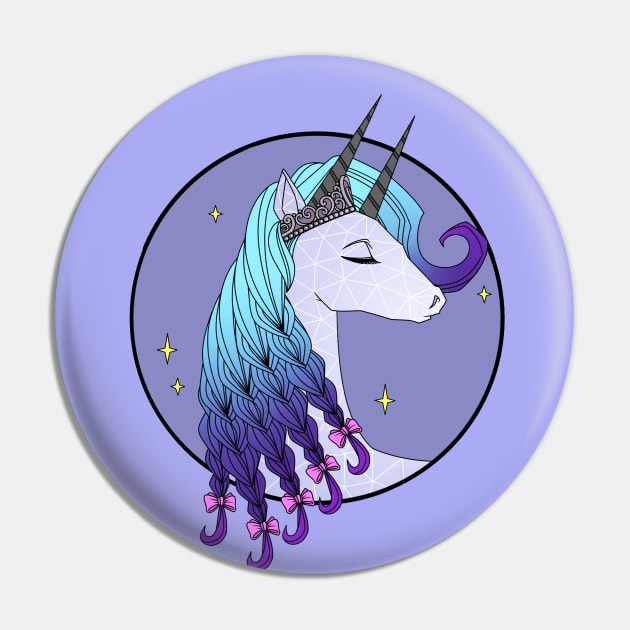 Butt Stallion Pin by maryallen138