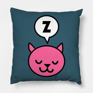 Zzz Pillow