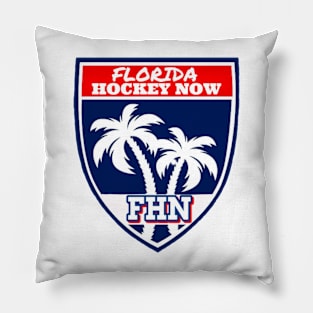 FHN Main Logo Pillow