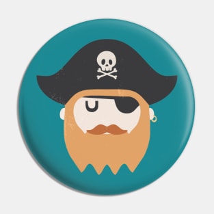 Pirate Pin