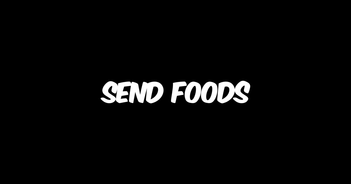 Send Foods Hangry Sticker TeePublic