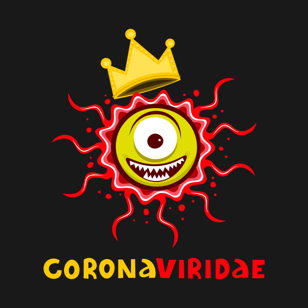 Coronavirus by Yeroma