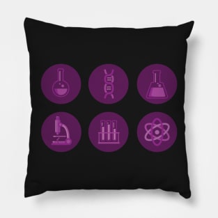 For Science! Pillow