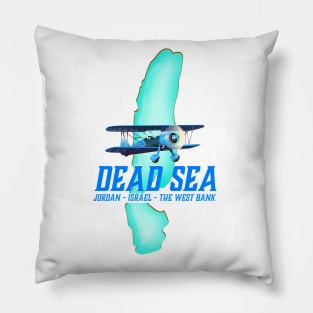 Dead Sea Israel Pillow