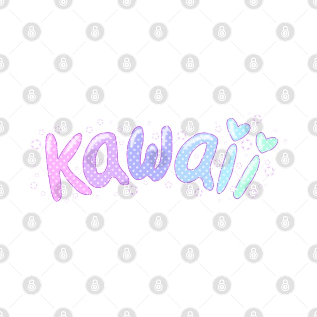 Kawaii by Cyleki