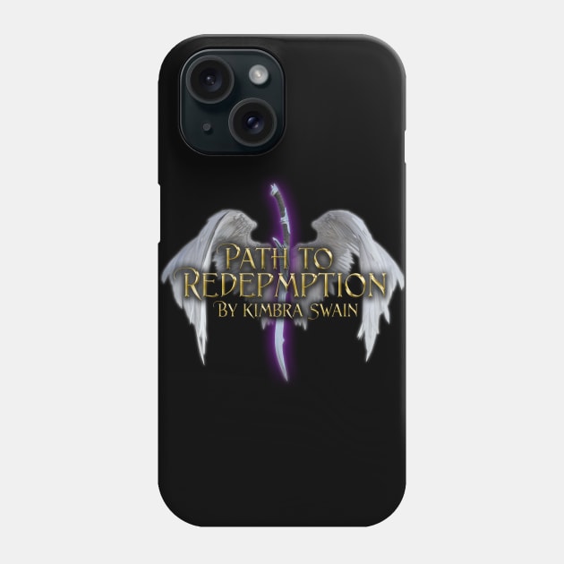 Path to Redemption Phone Case by KimbraSwain