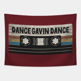Dance Gavin Dance Mix Tape Tapestry