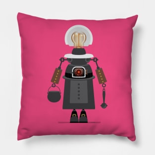 It's a Robot too, Pilgrim Pillow