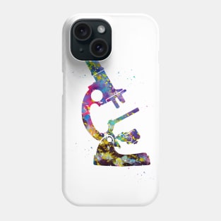 Microscope Phone Case