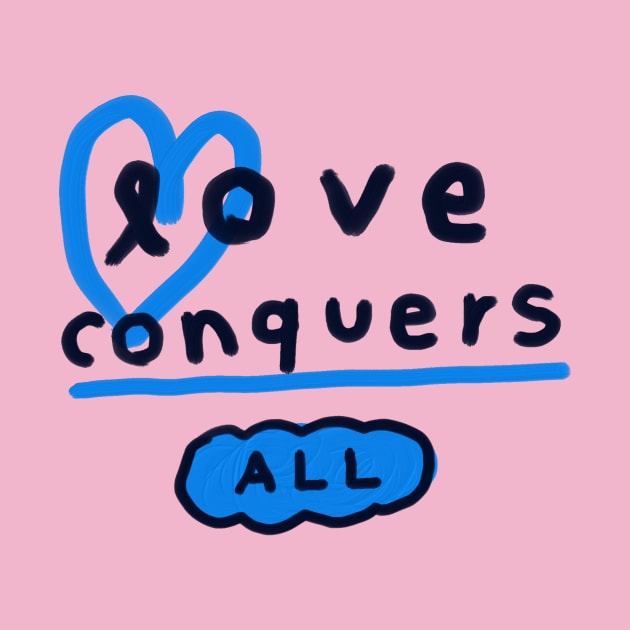 Love conquers all 5 by Soosoojin