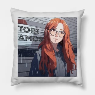 Tori Amos Pillow