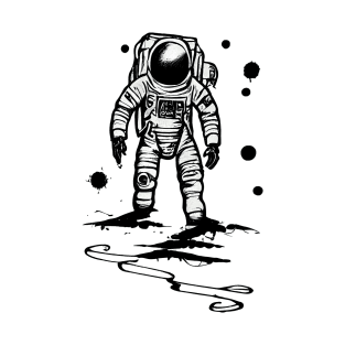 astronaut T-Shirt