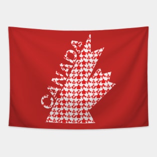 Canada Retro Tapestry