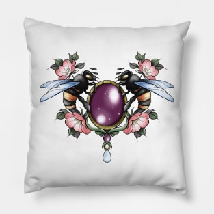 bee Pillow