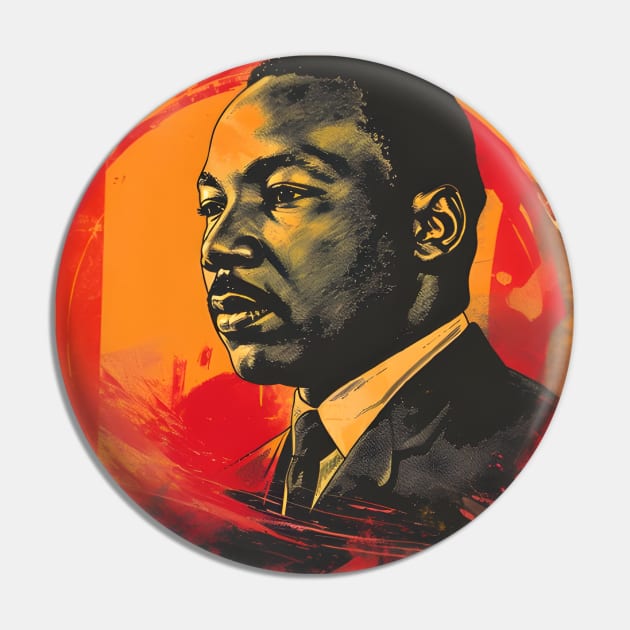 Inspire Unity: Festive Martin Luther King Day Art, Equality Designs, and Freedom Tributes! Pin by insaneLEDP