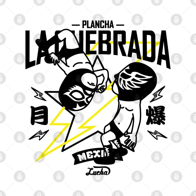 LUCHA#39mono by RK58