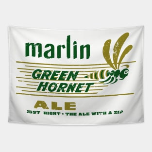 Green Hornet Ale Tapestry