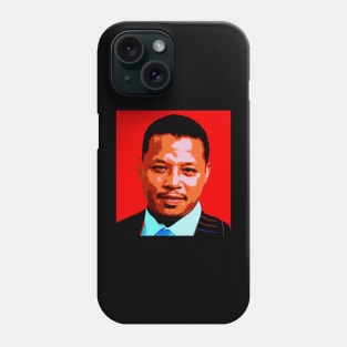 terrence howard Phone Case