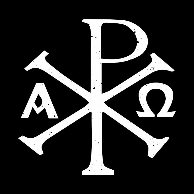 chi-rho alpha omega by jerbing