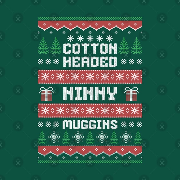 Cotton headed ninny muggins by Polynesian Vibes