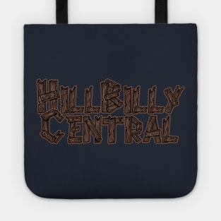 HillBilly Central Tote