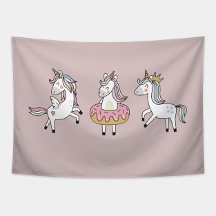 Sweet unicorn Tapestry