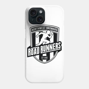 NWBRRC Black Logo Phone Case