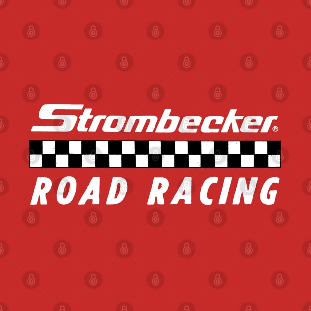 Strombecker Road Racing White by Strombecker Style