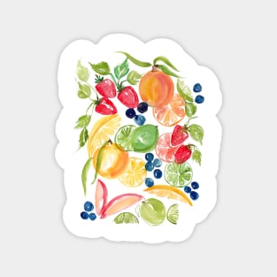 Very Fruity Magnet