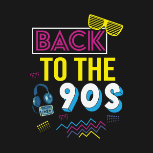 Back To The 90s T-Shirt