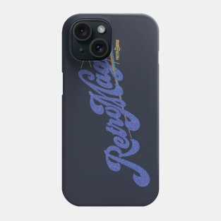 RetroMagic (Dark) Phone Case