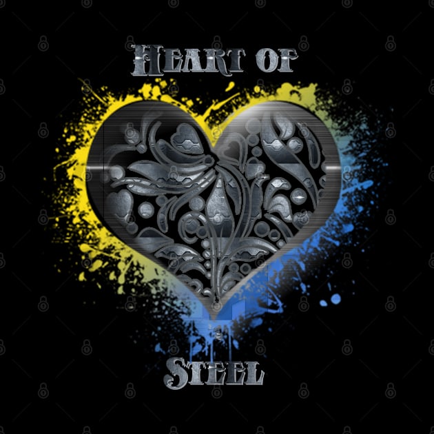 Heart of Steel by tashashimaa