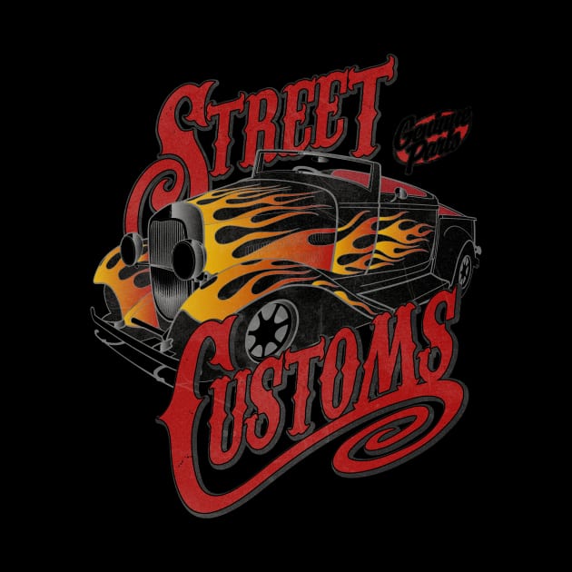 street custom by Shirt.ly