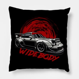 RWB Wide BOdy Pillow