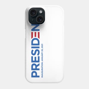 Biden Inauguration Phone Case