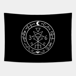 Sigil Lilith Tapestry