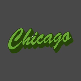 chicago design cool new T-Shirt