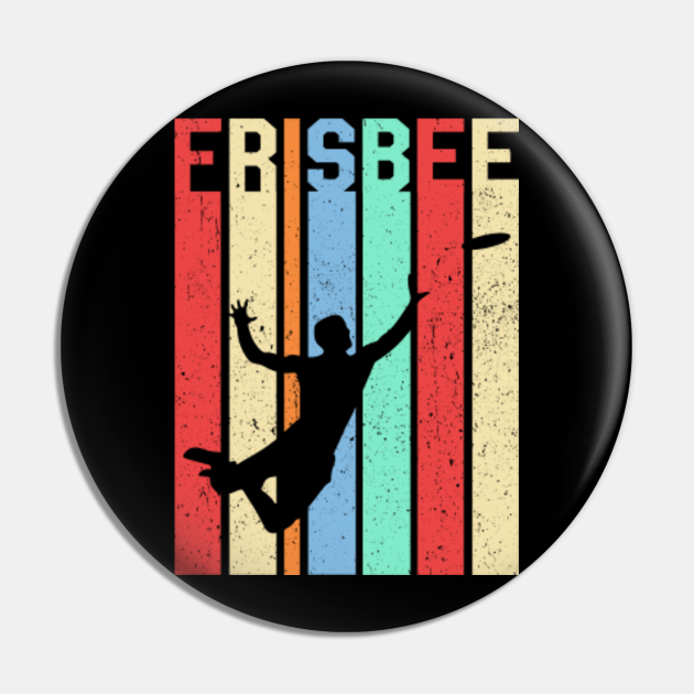 Vintage Ultimate Frisbee Gift For Frisbee Players Ultimate Frisbee